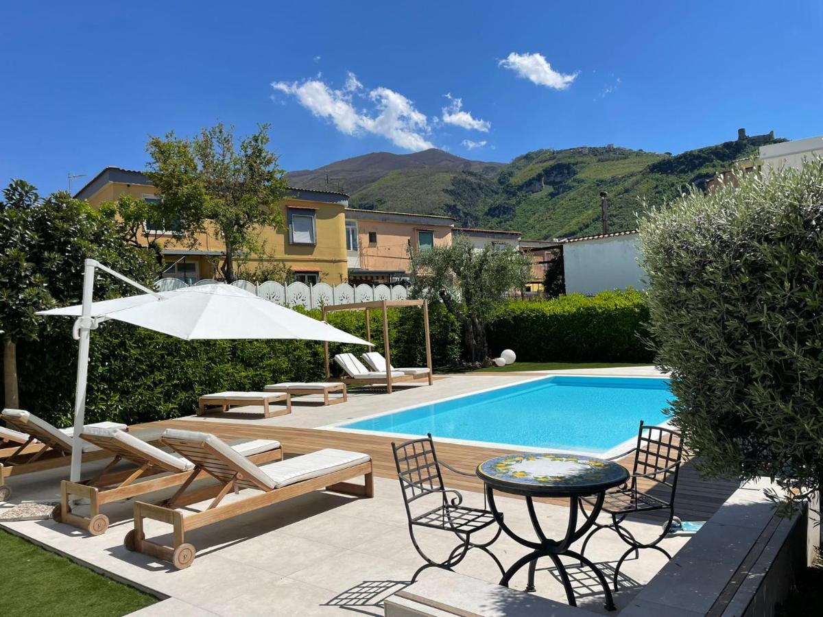 Home Sweet Home SantʼAntonio Abate Extérieur photo